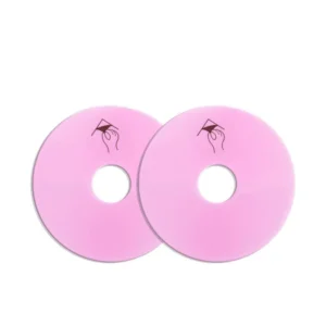 Banda silicon areola - 2 buc