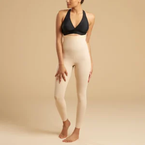 Pantaloni de sub bust pana la glezna