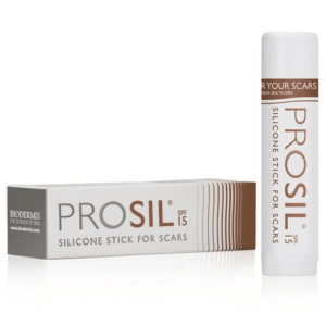 Pro-Sil™ - Stick de silicon pentru cicatrici cu SPF , 4.25 grame